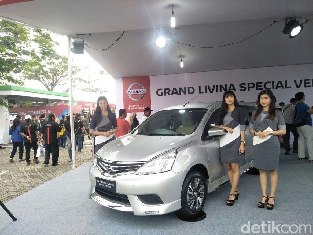 Livina Masih Eksis, Walau Napasnya Ngos-ngosan